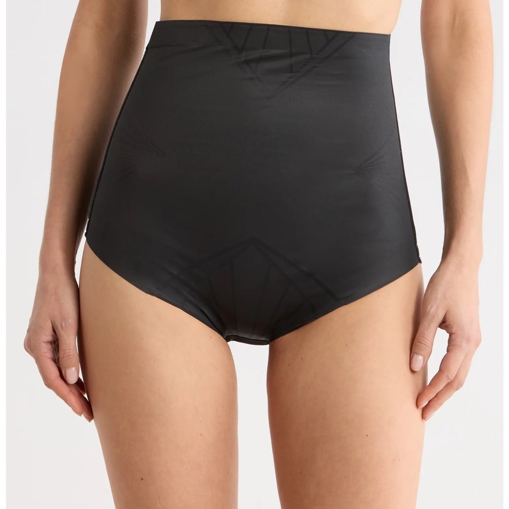 Honeylove Women's Shadowsculpt High-Waist Briefs